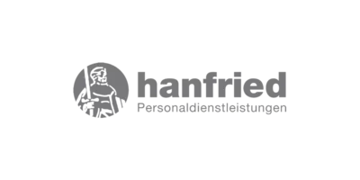 Partnerunternehmen logo hanfried von Jobactive